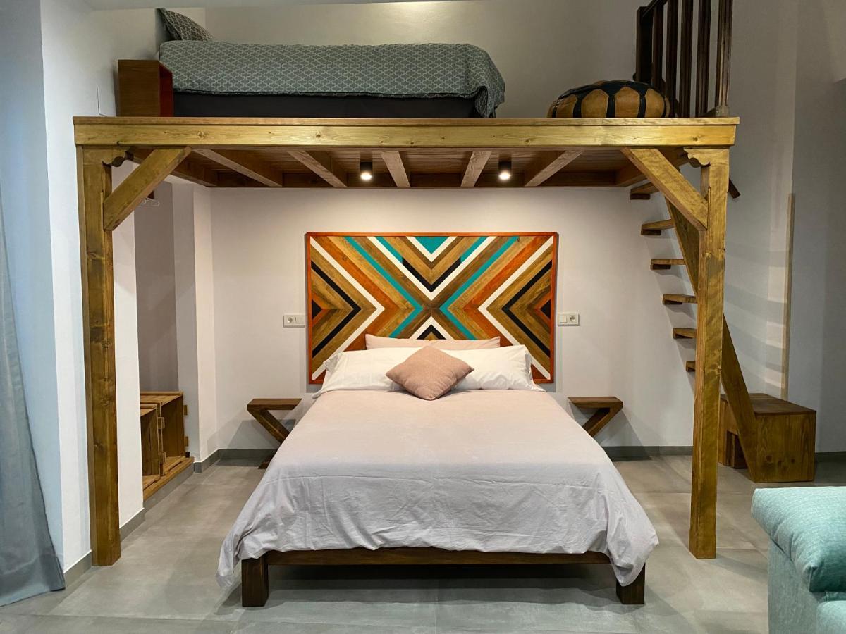 Apartamentos La Camara II Cordoba Corredera Bagian luar foto