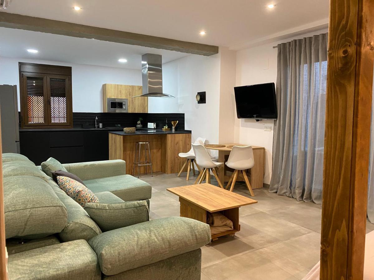 Apartamentos La Camara II Cordoba Corredera Bagian luar foto