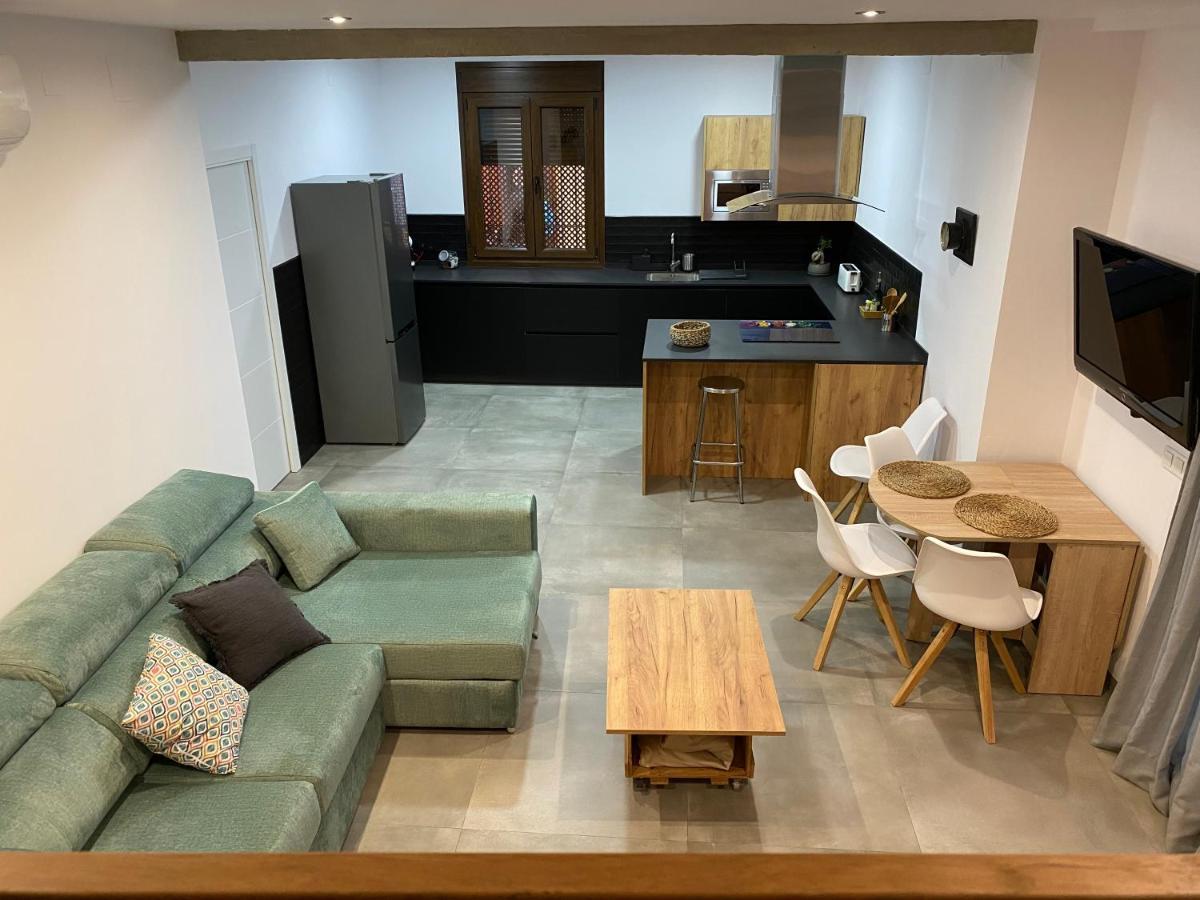 Apartamentos La Camara II Cordoba Corredera Bagian luar foto